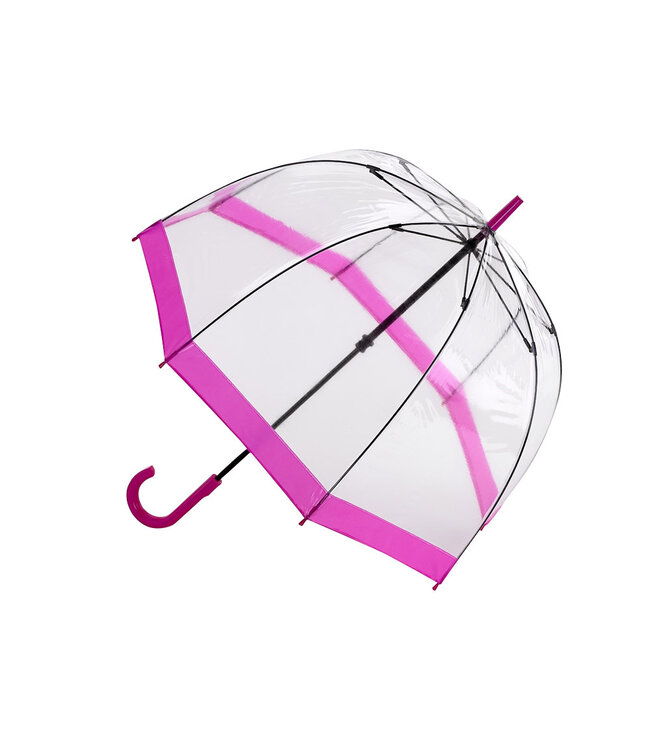 Clear Umbrella - Assorted Colours