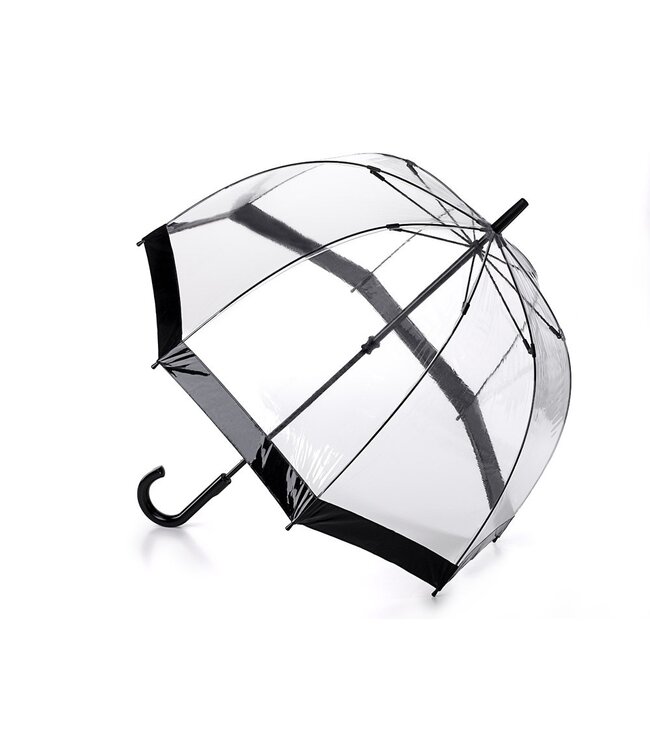 Fulton Clear Umbrella - Assorted Colours