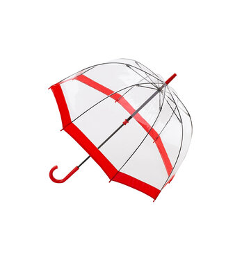 Fulton Clear Umbrella - Assorted Colours