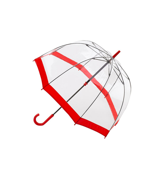 Clear Umbrella - Assorted Colours