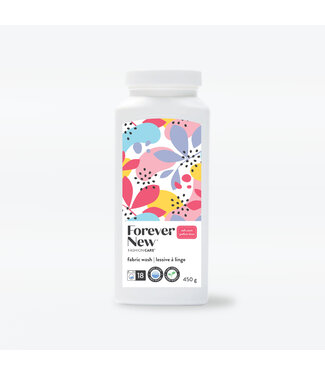 Forever New Detergent - Powder - Soft Scent - 450g