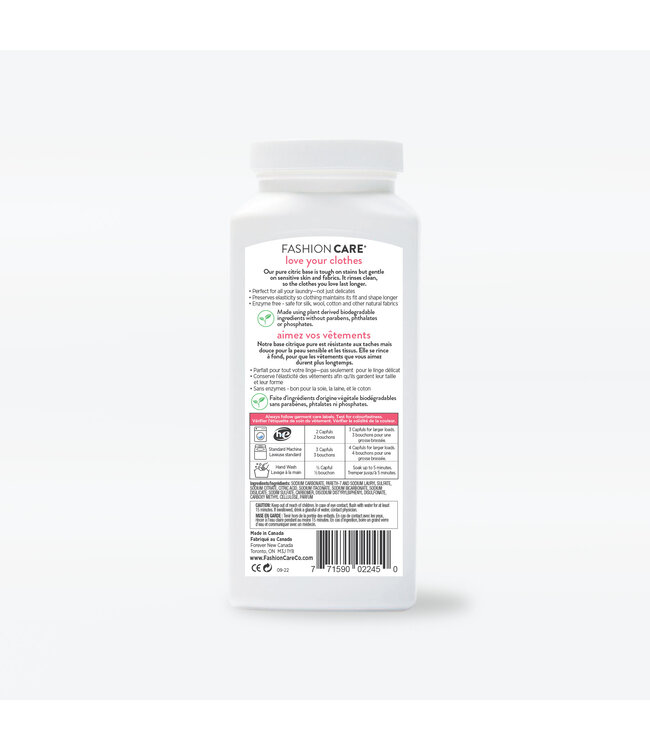 Detergent - Powder - Soft Scent - 450g