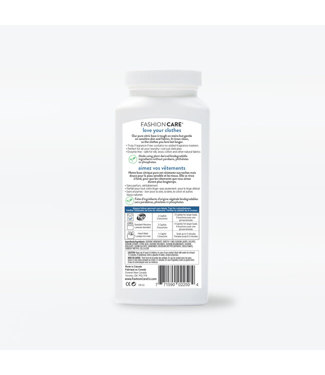 Detergent - Powder Unscented - 450g