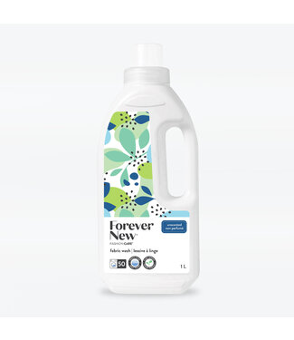Detergent Liquid Unscented - 1L