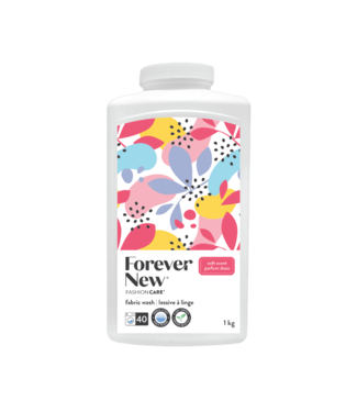 Forever New Detergent - Powder - Soft Scent - 1kg