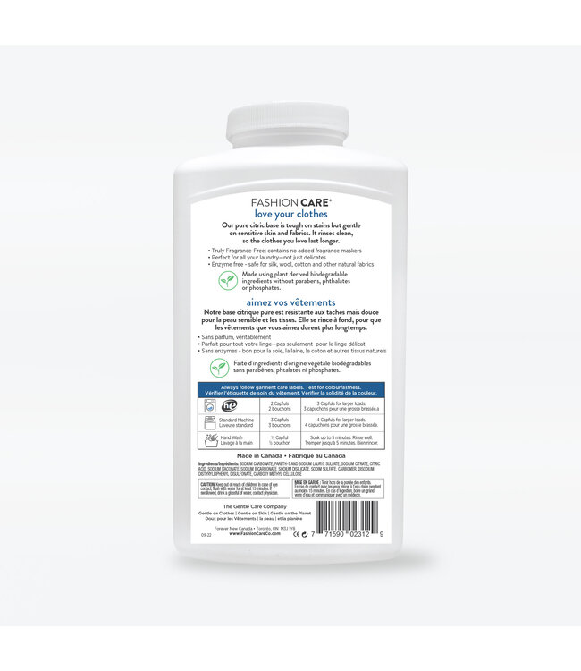 Detergent - Powder - Unscented - 1kg