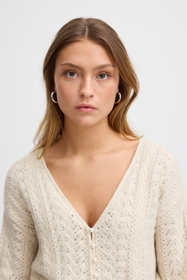 ICHI Women s Cardigan
