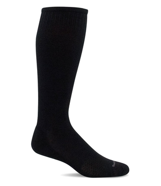 SockWell Compression Socks Featherweight - Black