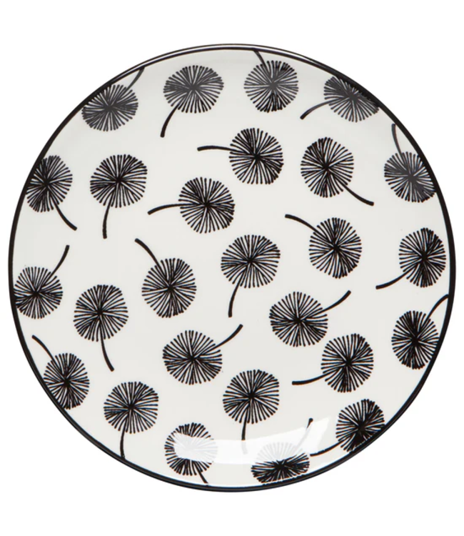 Danica Studio Appetizer Plate - Dandelion