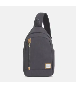 Travelon Anti-Theft Heritage Sling - Pewter