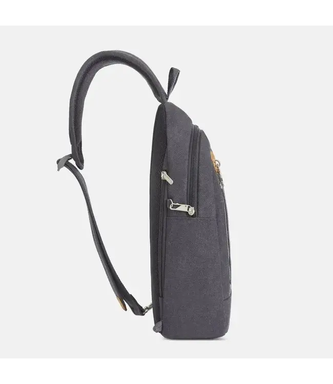 Travelon Anti-Theft Heritage Sling - Pewter