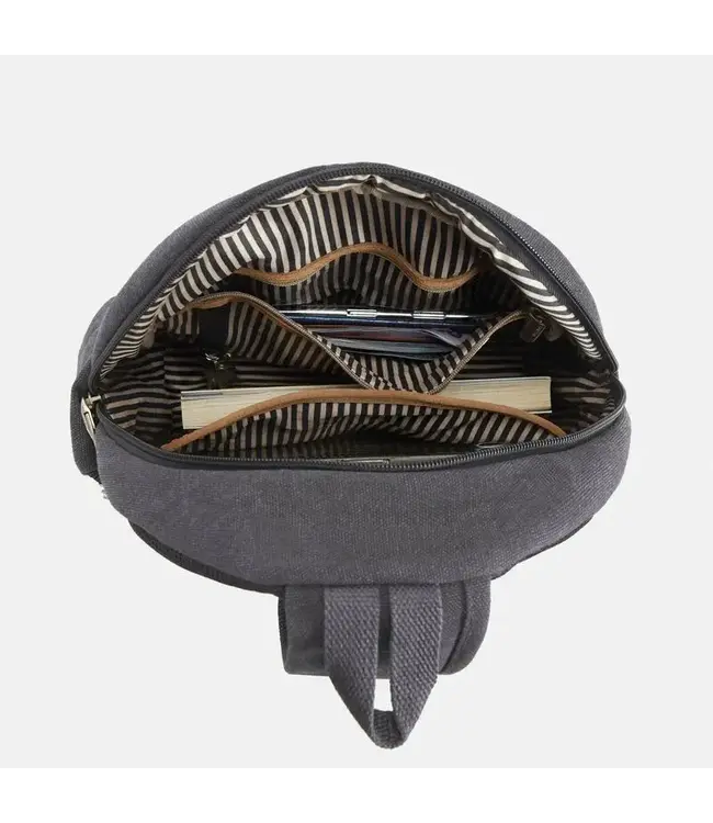 Travelon Anti-Theft Heritage Sling - Pewter