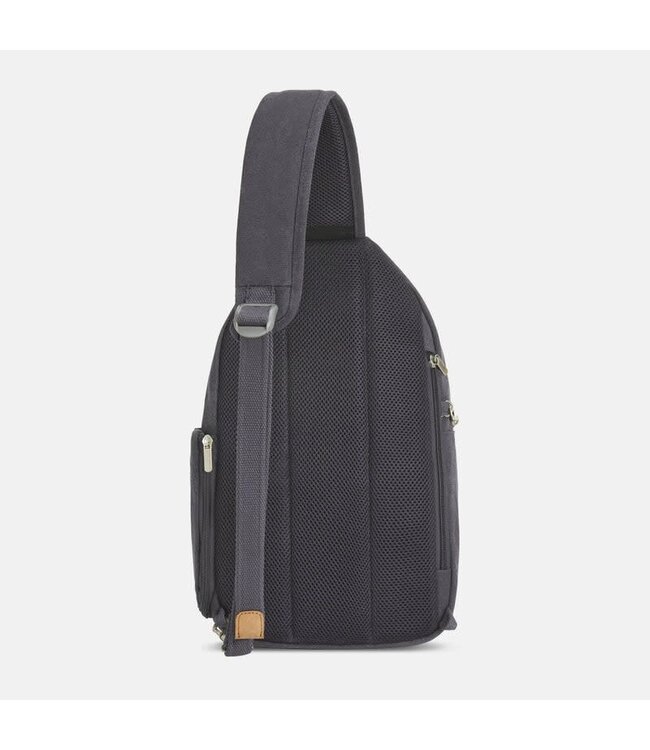 Travelon Anti-Theft Heritage Sling - Pewter
