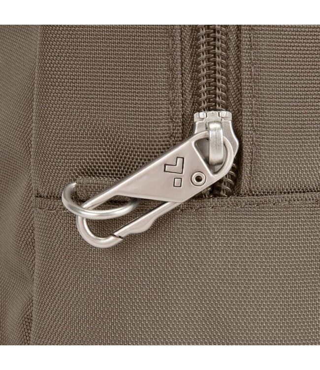 Travelon Anti-Theft Classic Sling Bag - Hazelnut