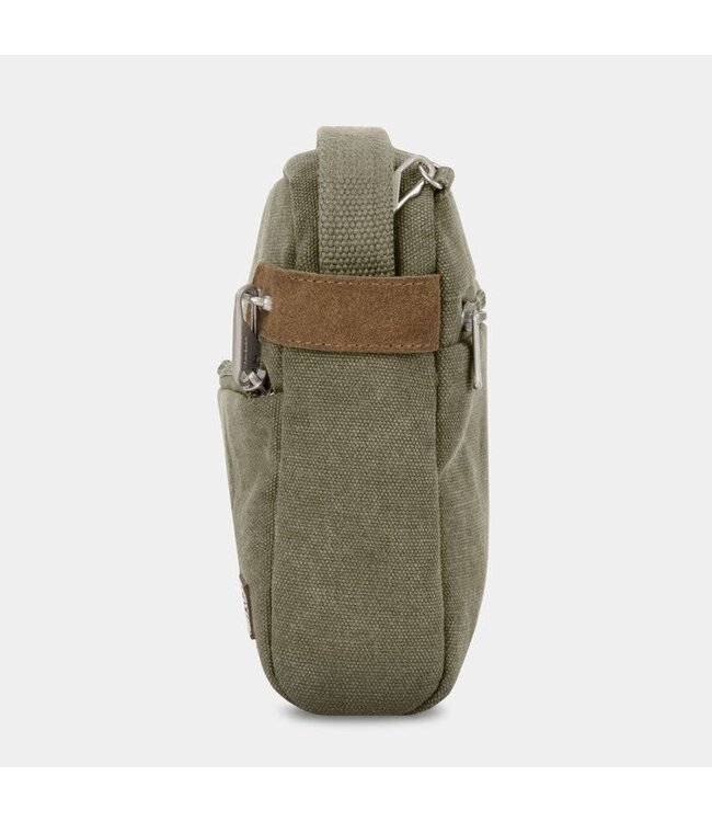 Travelon Anti-Theft Heritage Crossbody - Sage
