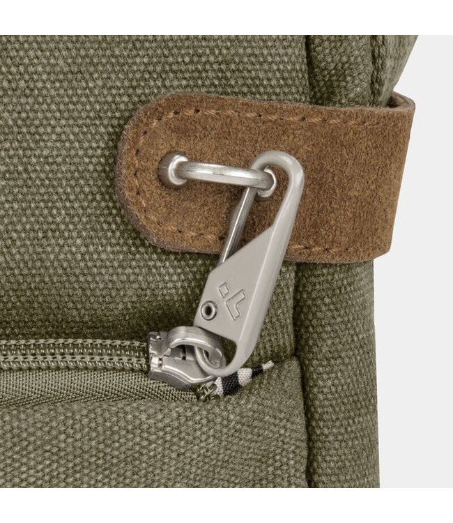 Travelon Anti-Theft Heritage Crossbody - Sage