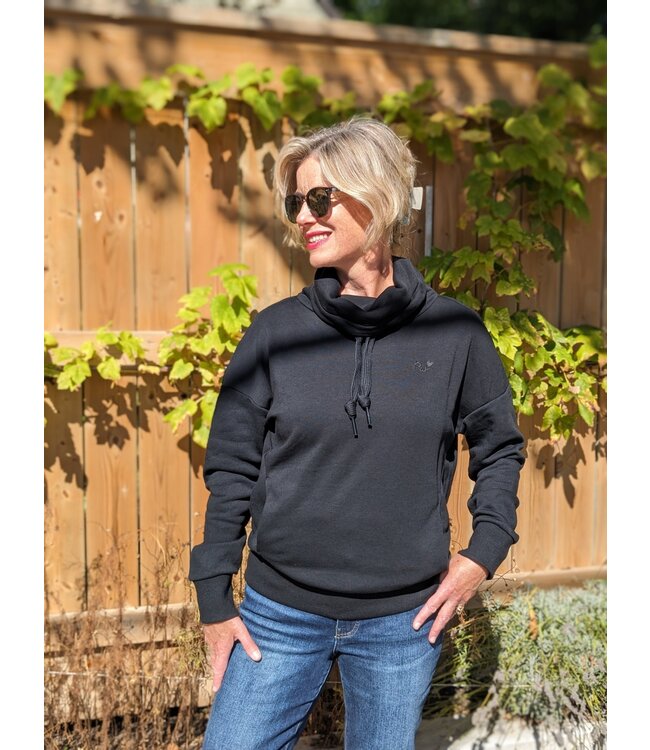 Julissa Sweater - Black