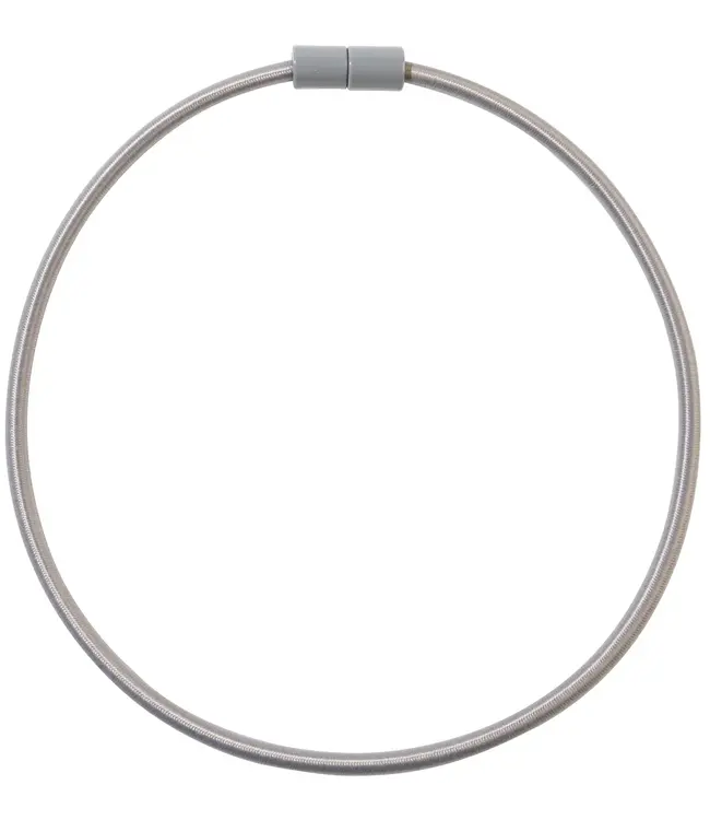 Zsiska Bliss Necklace Cord - Grey