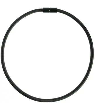 Zsiska Bliss Necklace Cord - Black