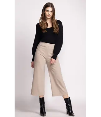 Pink Martini The Nadia Pants - Beige