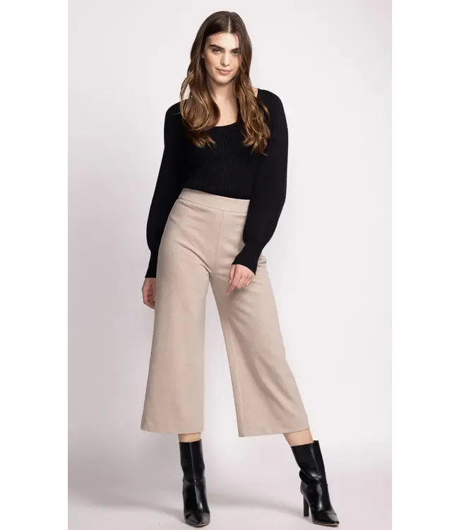 Pink Martini The Nadia Pants - Beige