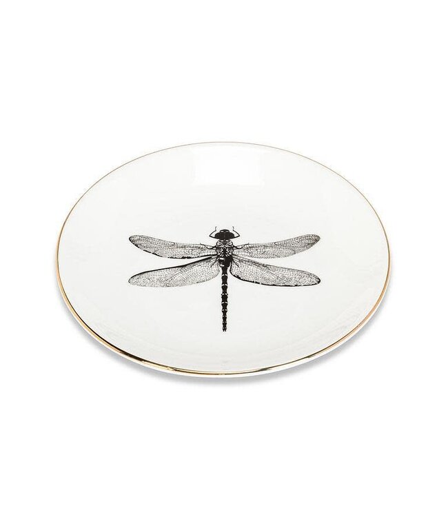 Abbott Dragonfly Small Dish