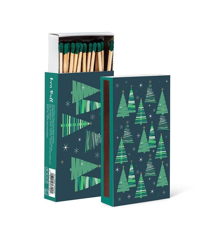 Abbott Retro Trees Matches