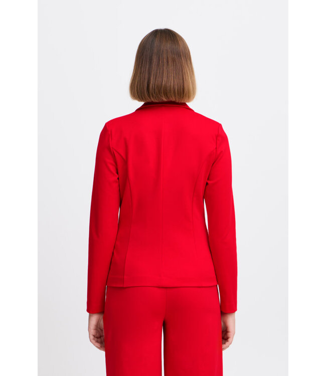 ICHI Kate Blazer - Racing Red