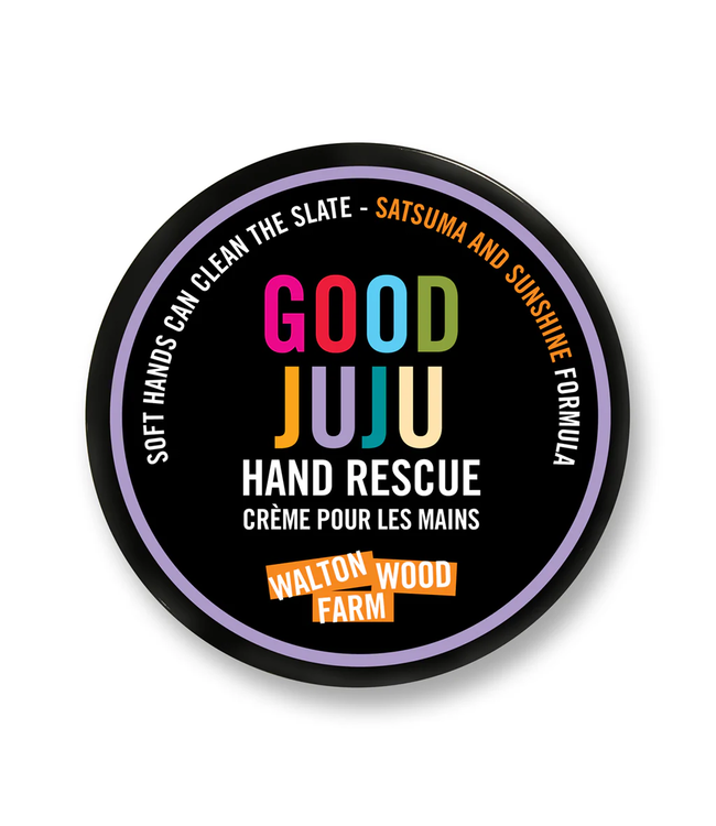 Walton Wood Farm Hand Cream - Good Juju