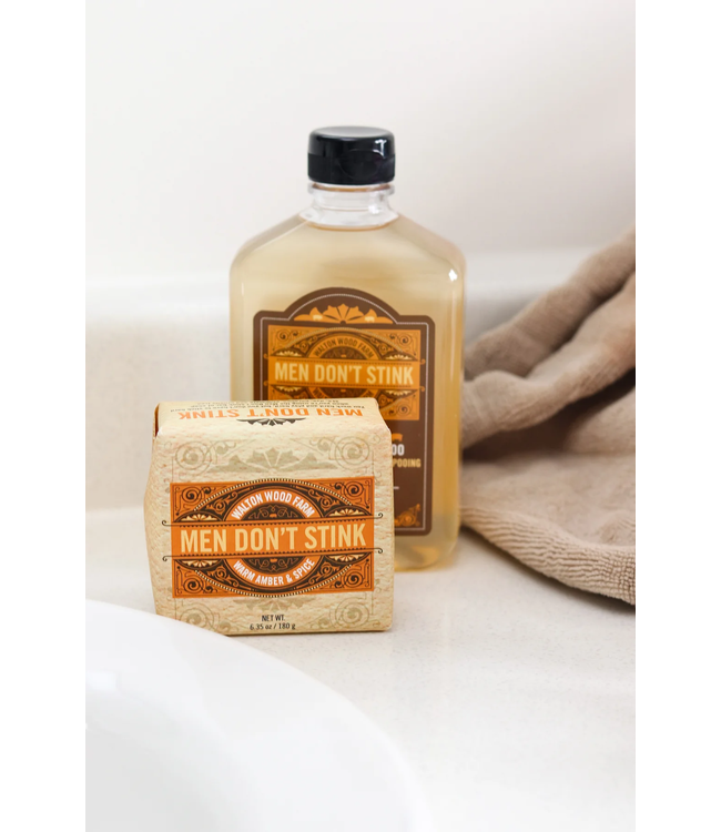 Walton Wood Farm All in One Wash - Men Don't Stink