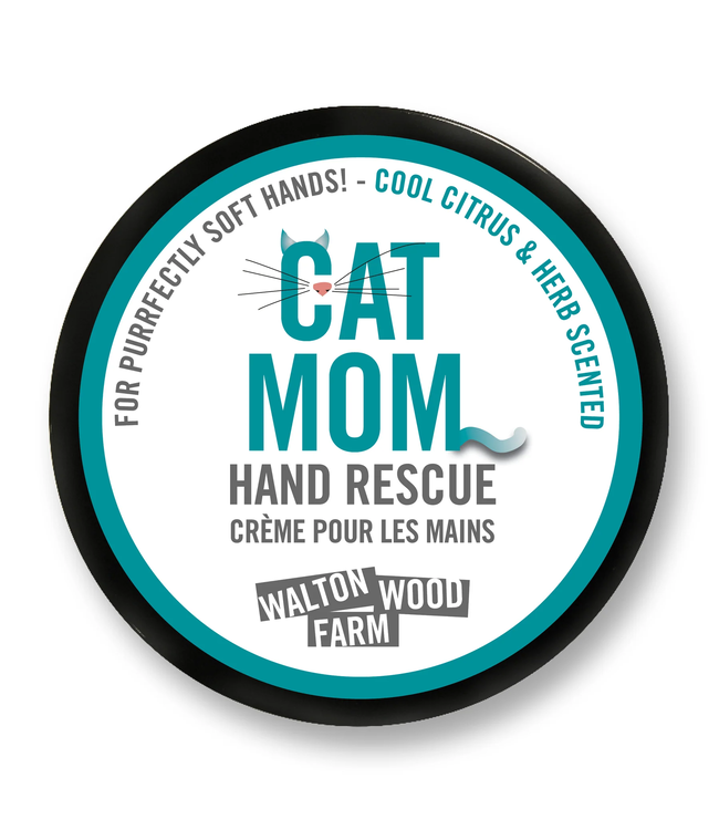 Walton Wood Farm Hand Cream - Cat Mom