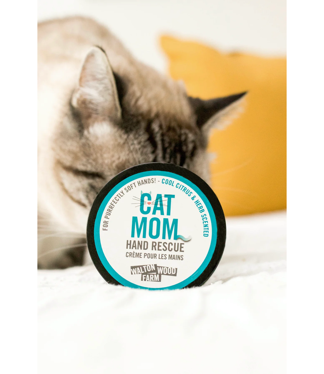 Walton Wood Farm Hand Cream - Cat Mom
