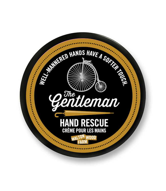 Walton Wood Farm Hand Cream - The Gentleman