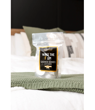 Walton Wood Farm Wake The F Up Bath Bombs