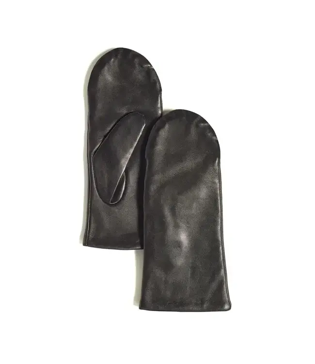Brume World Sydney Mitten - Black