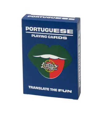 Lingo Cards - Portuguese