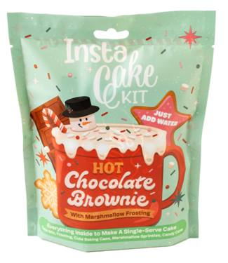 InstaCake InstaCake - Hot Chocolate Brownie
