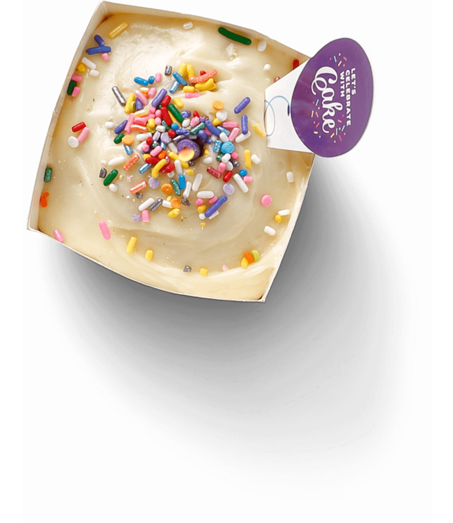 InstaCake InstaCake - Vanilla Confetti
