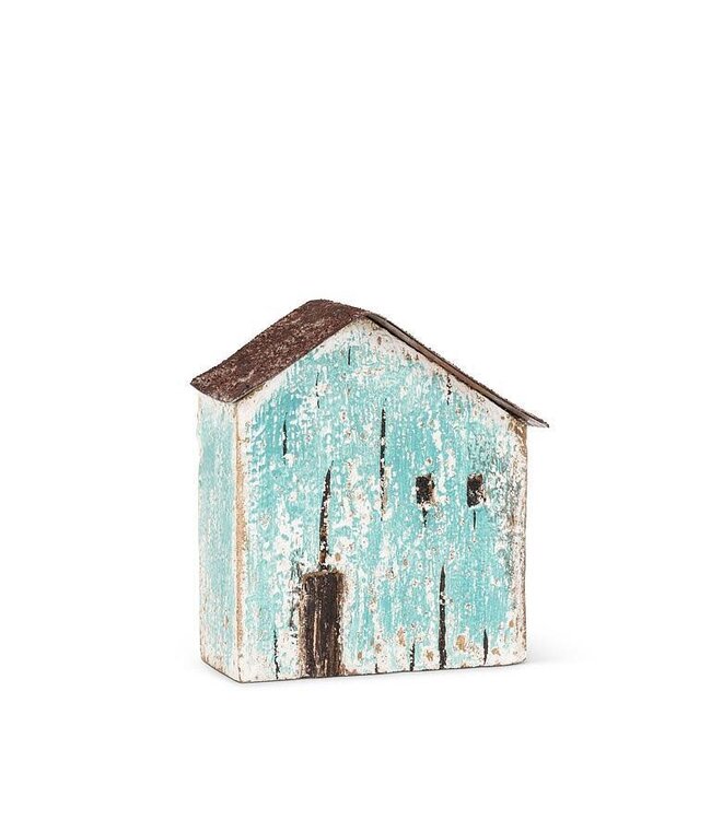 Abbott Mini Seaside House - Light Blue