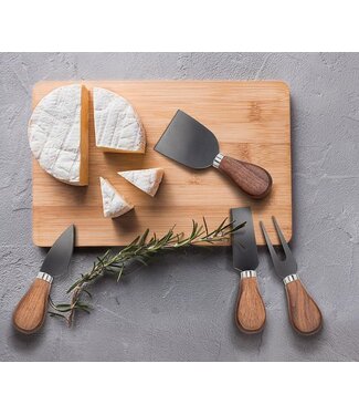 Abbott Cheese Knives - Set of 4