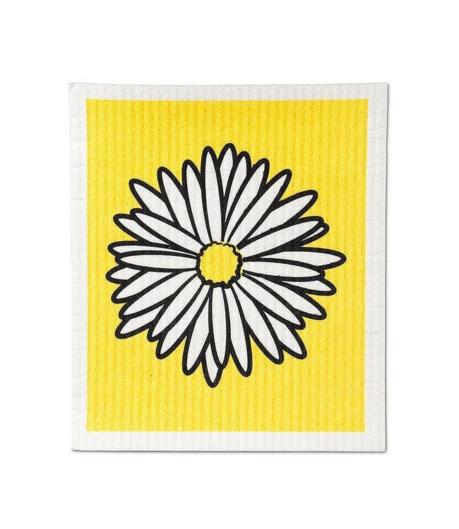 Abbott Daisy  Dishcloth