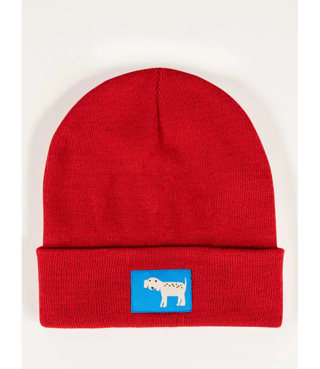 Blue Q Beanie - My Hero