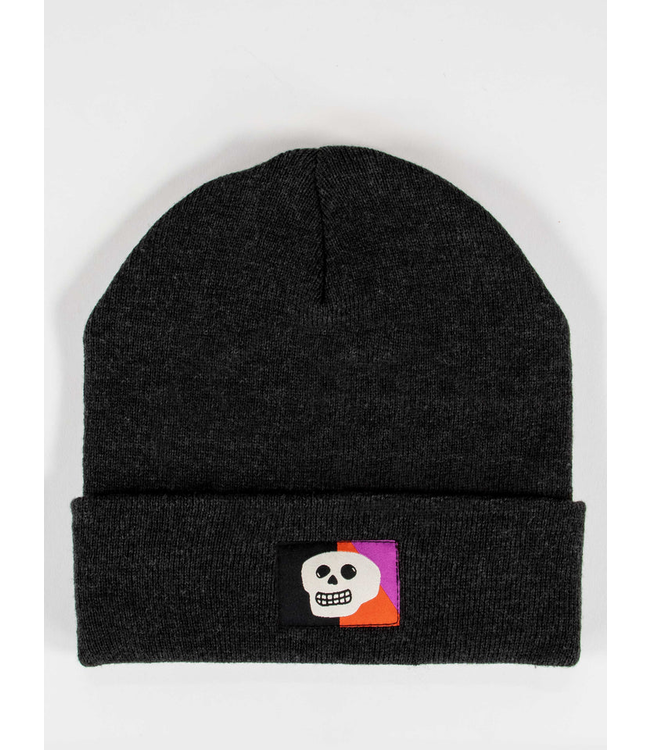 Blue Q Beanie - Thick Skull