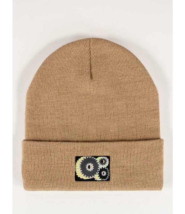 Blue Q Beanie - Brain Warmer