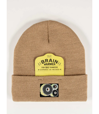 Blue Q Beanie - Brain Warmer