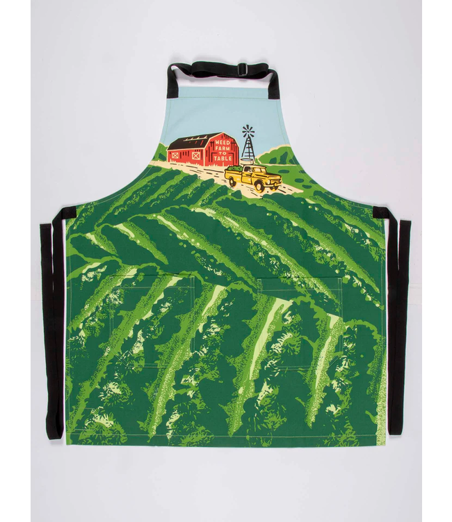 Blue Q Apron - Farm to Table Apron