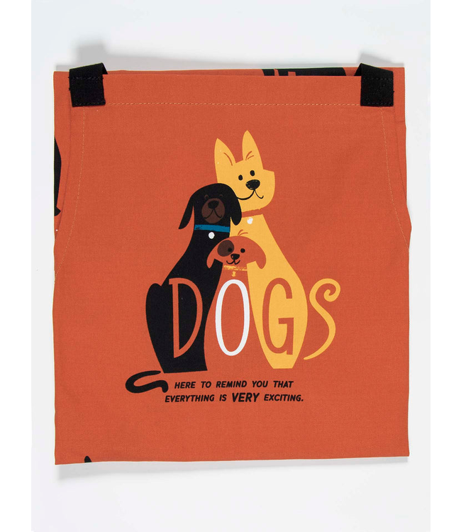 Blue Q Apron - Dogs Apron