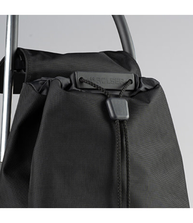 Rolser Shopping Cart - Costa Rica - Olive