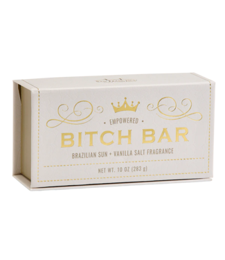 San Francisco Soap Company Bitch Bar - Brazilian Sun + Vanilla
