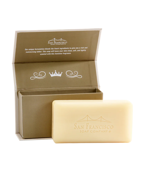 San Francisco Soap Company Bitch Bar - Brazilian Sun + Vanilla